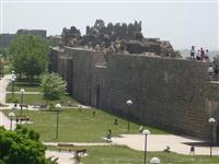 Stadtmauer Diyarbakýr II